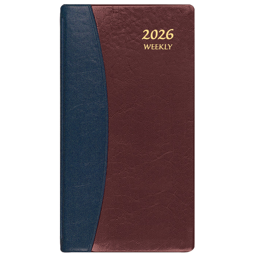 Payne Carriage 2026 Annual Pocket Weekly Planner