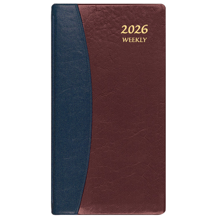 Payne Carriage 2026 Annual Pocket Weekly Planner