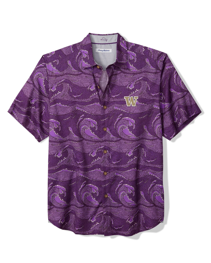 Tommy Bahama Men's Wavescape Oasis Camp Shirt