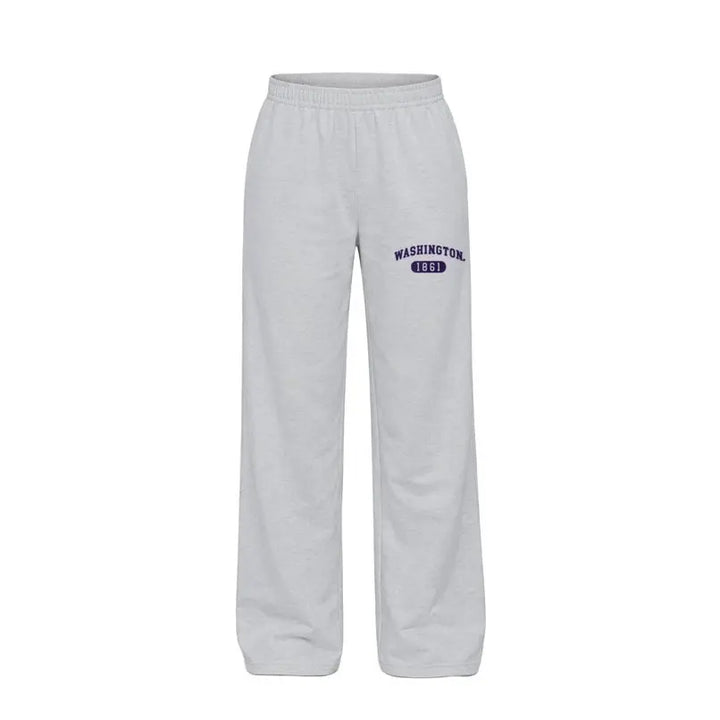 Hype and Vice Women's Washington 1861 Varsity Sweatpants