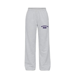 Hype and Vice Women's Washington 1861 Varsity Sweatpants