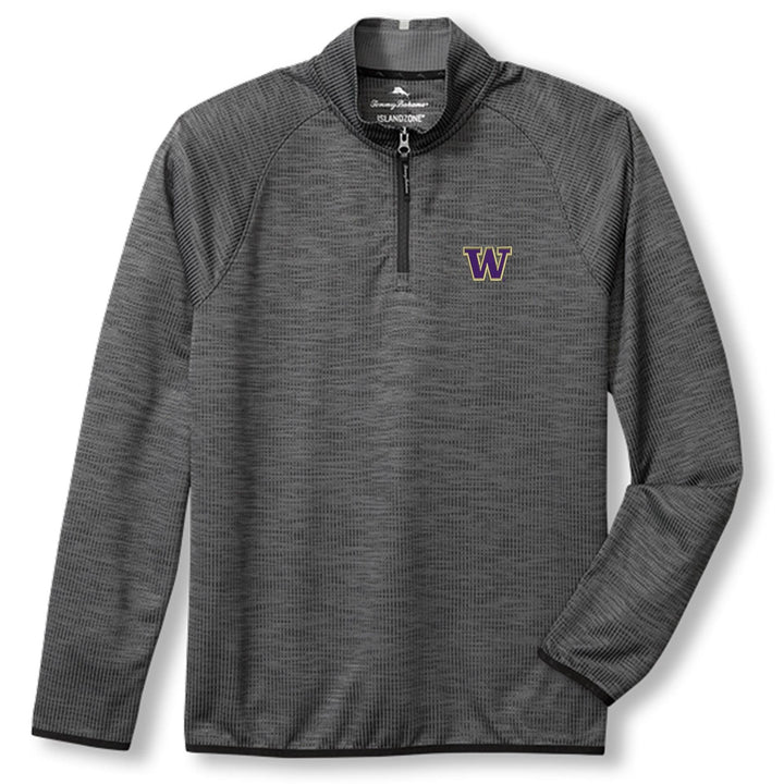 Tommy Bahama Men's Palm Pro Half Zip