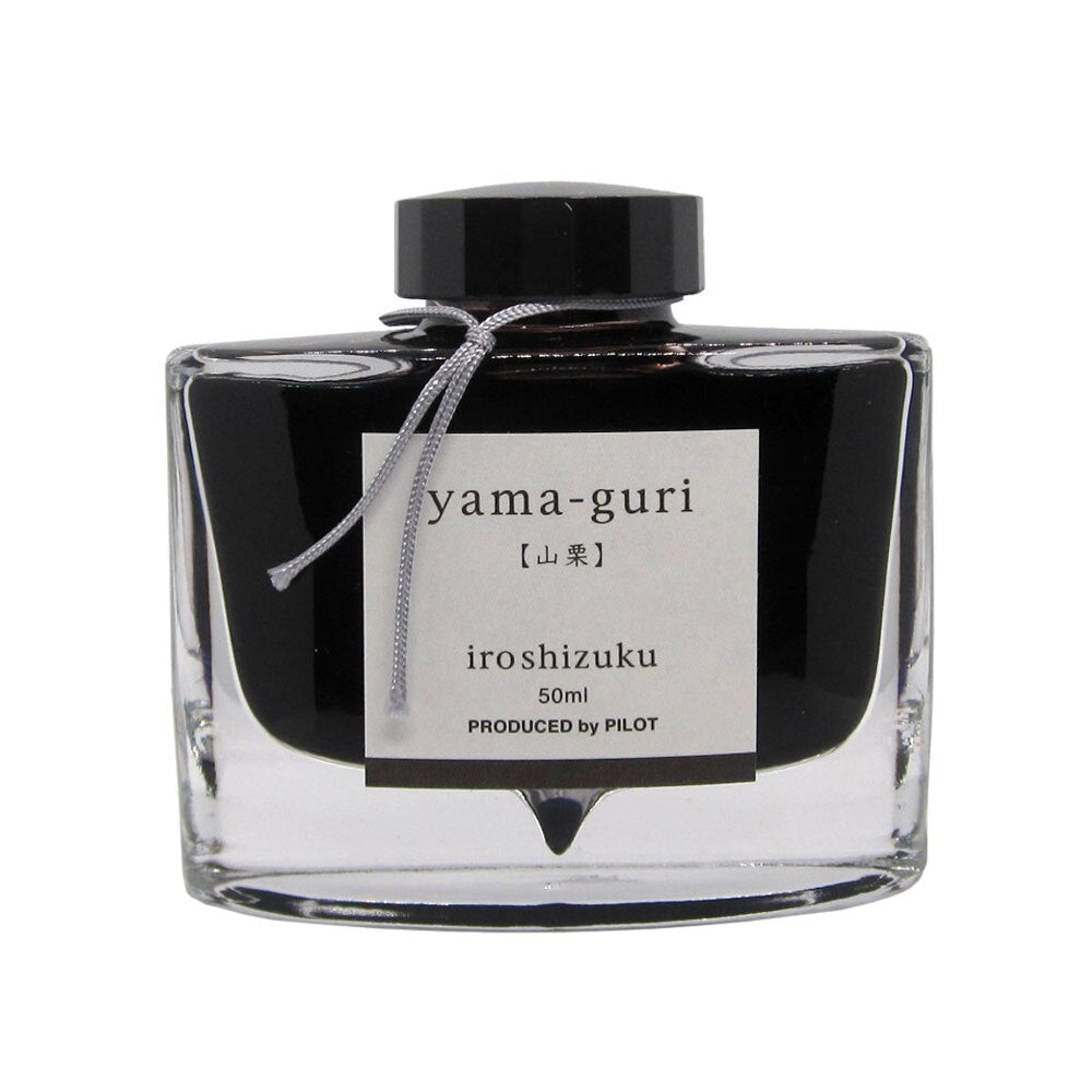 Pilot Iroshizuku 50ml Fountain Pen Ink