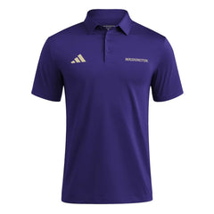 Photo of adidas Men's Washington Wordmark Ultimate365 Solid Polo.