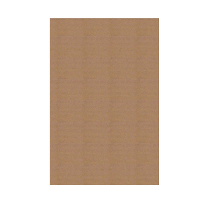 Kraft Corrugated E-Flute Cardboard 32"x40"