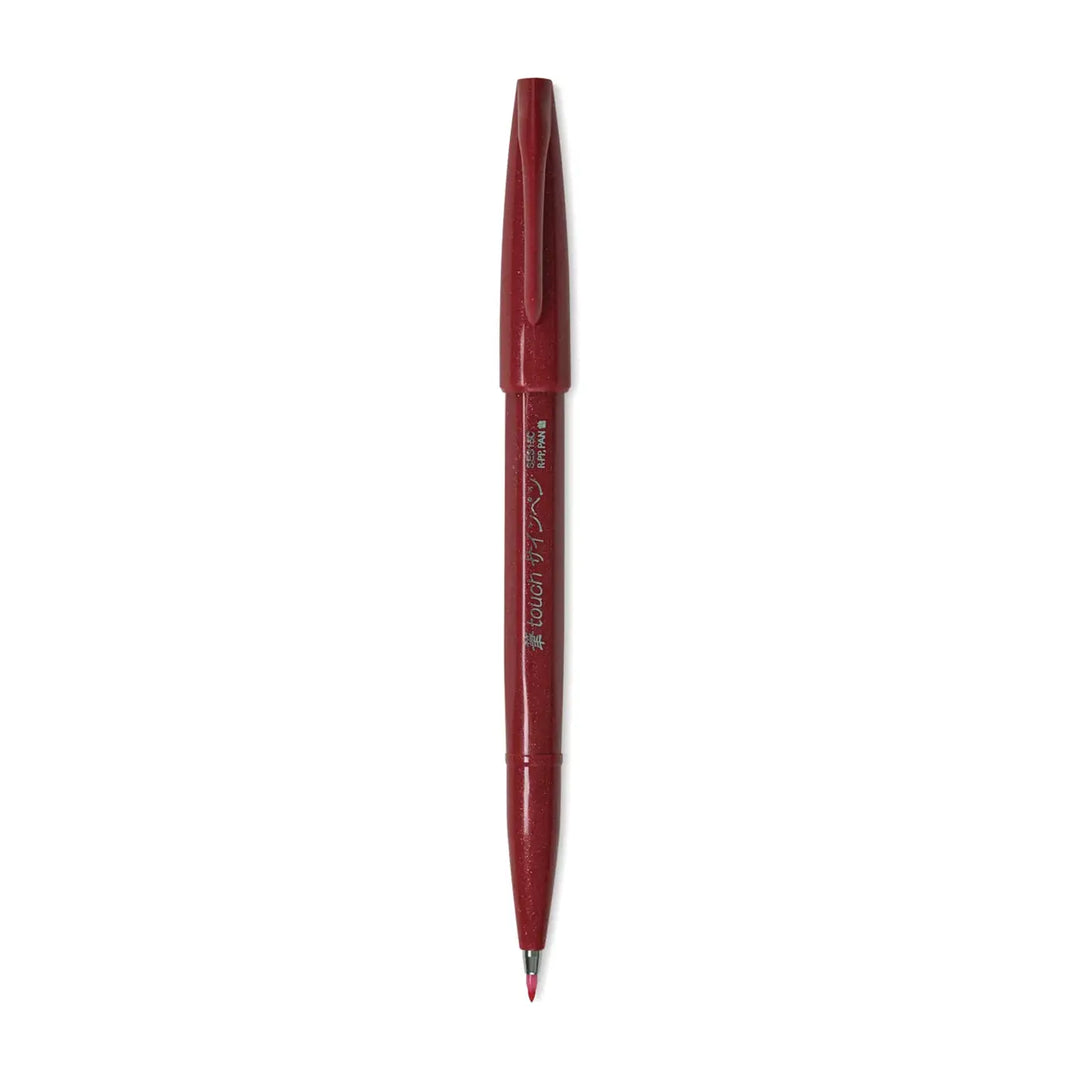 Pentel Sign Pen Fine Point Brush Tip Pen