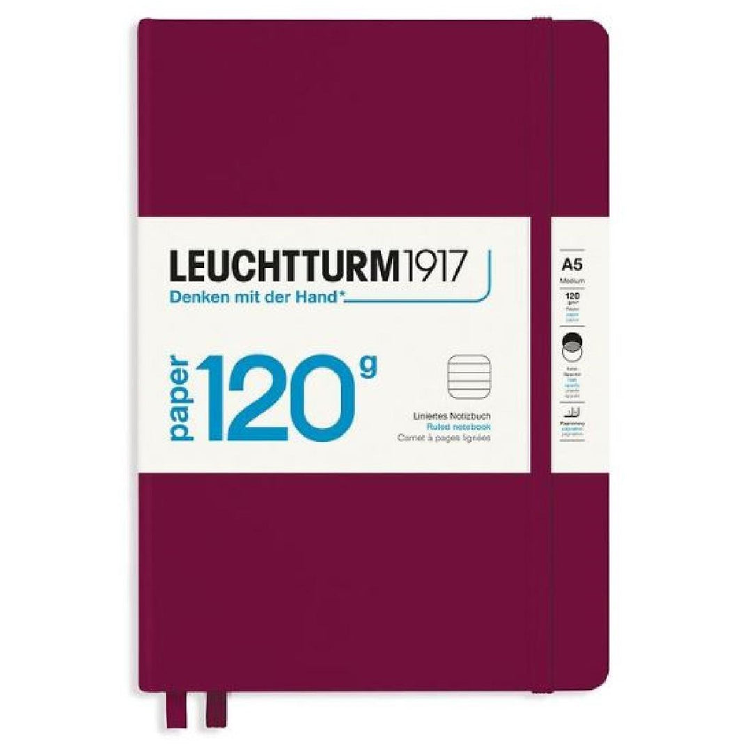 Leuchtturm 1917 120G Edition A5 Medium Notebook 203ct