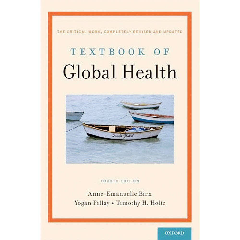 Textbook of Global Health (4e 18)