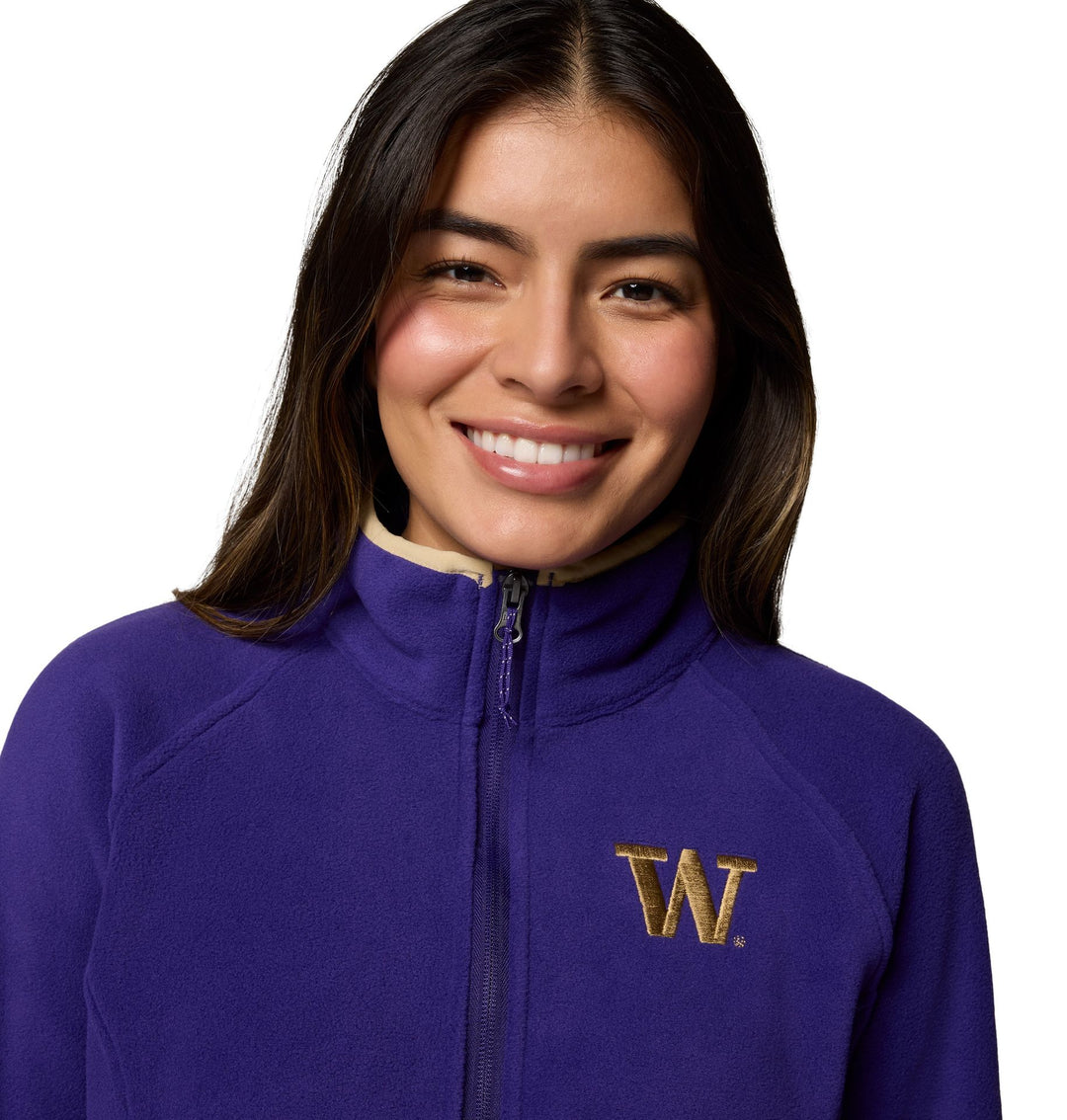 Columbia Women's W Give and Go III Fleece Jacket