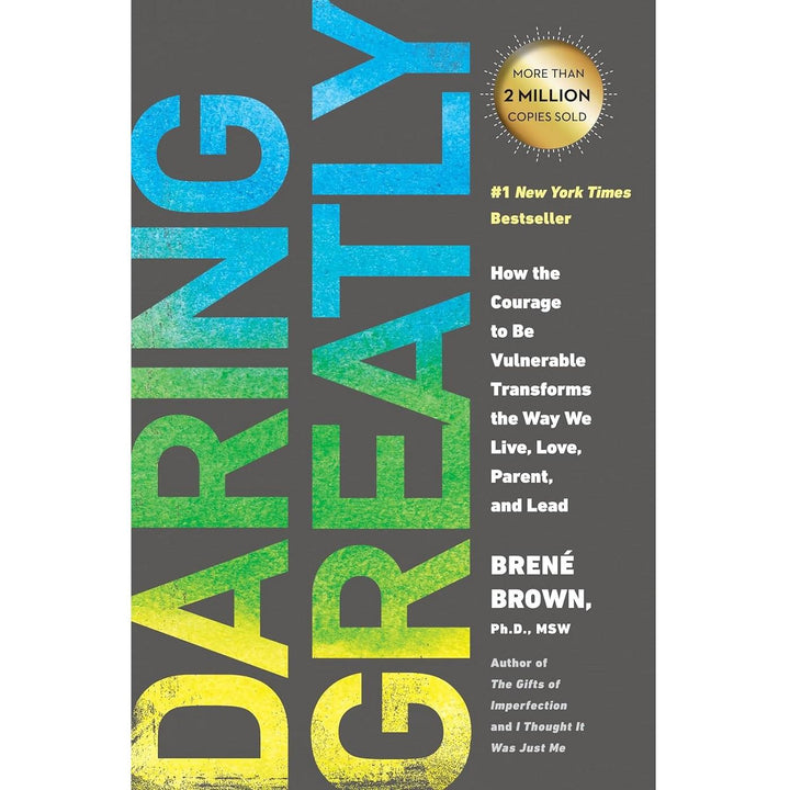 Daring Greatly