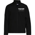 Lands' End Men's UW Foster MBA Programs Soft Shell Jacket thumbnail