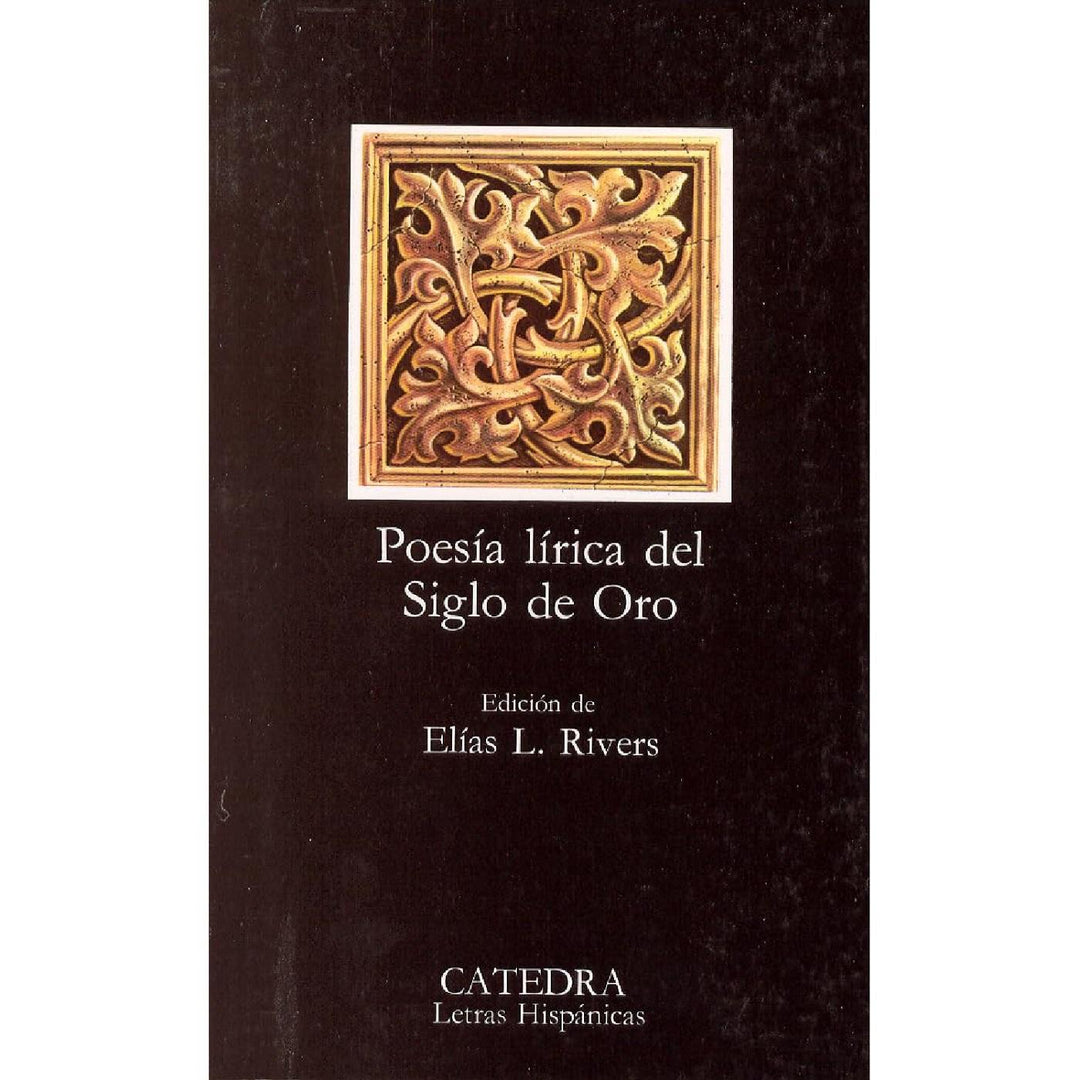 Poesia Lirica Del Siglo De Oro