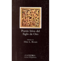 Poesia Lirica Del Siglo De Oro