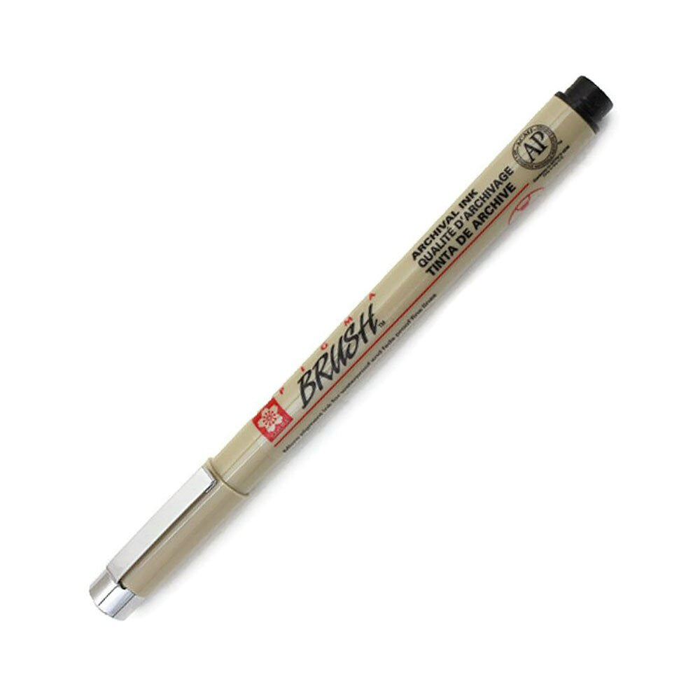 Sakura Pigma Brush Pen