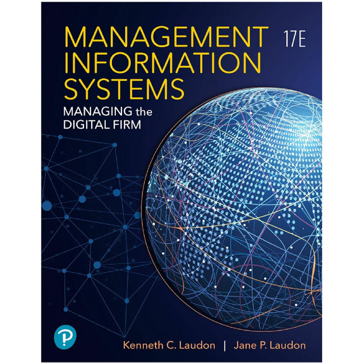 Management Information Systems (17E 22) EBOOK ONLY – University