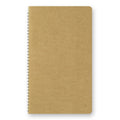 Traveler's Company Swan Watercolor Spiral Notebook 20ct thumbnail
