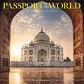 2027 Graphique De France 12" x 12" Passport To The World Wall Calendar thumbnail