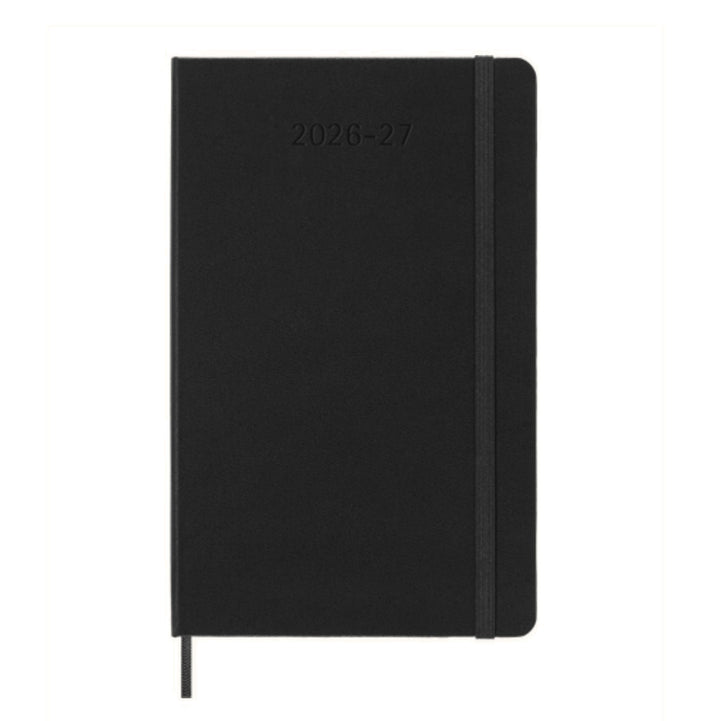 Moleskine 2026-2027 Large Hardcover Weekly Academic Planner