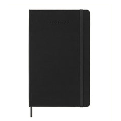 Photo of Moleskine 2026-2027 Large Hardcover Weekly Academic Planner.