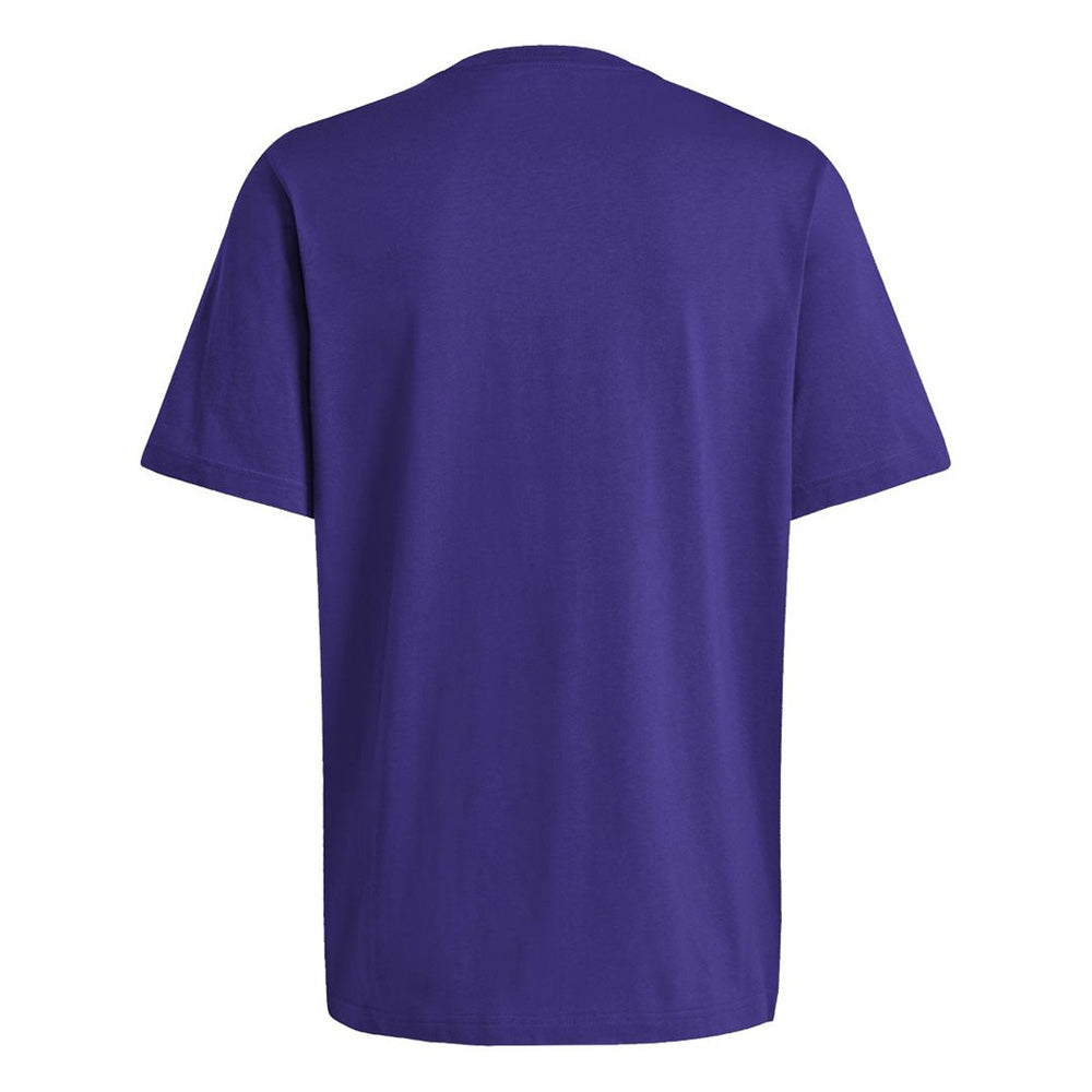 adidas Men's Washington Huskies Bow Down Wordmark Fresh Tee