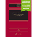 Civil Procedure (5e 25) A Coursebook thumbnail