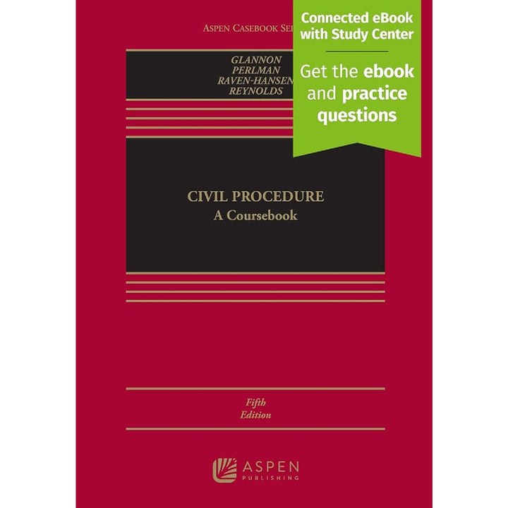 Civil Procedure (5e 25) A Coursebook