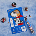 Plus-Plus Flying Ace 275 pc Puzzle by Number Tube thumbnail