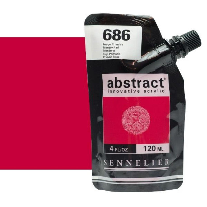 Sennelier Abstract 120ml Acrylic Paint
