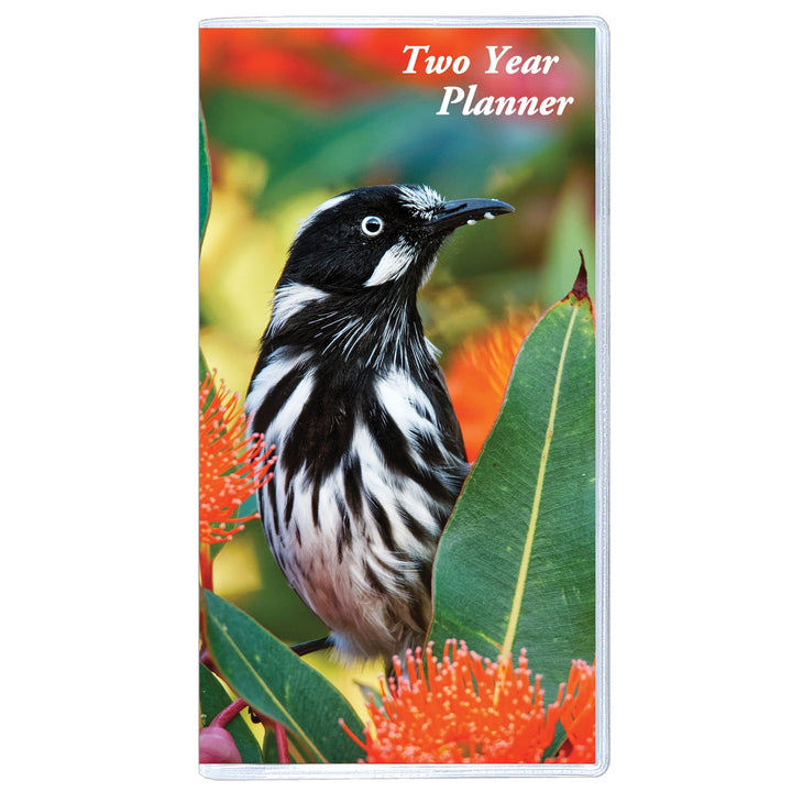 Payne Birds 2026-2027 Two Year Monthly Planner
