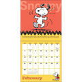 PEANUTS 2027 Wall Calendar with Clings thumbnail