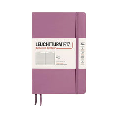 Leuchtturm 1917 B6+ Paperback Softcover Notebook 123ct Hover