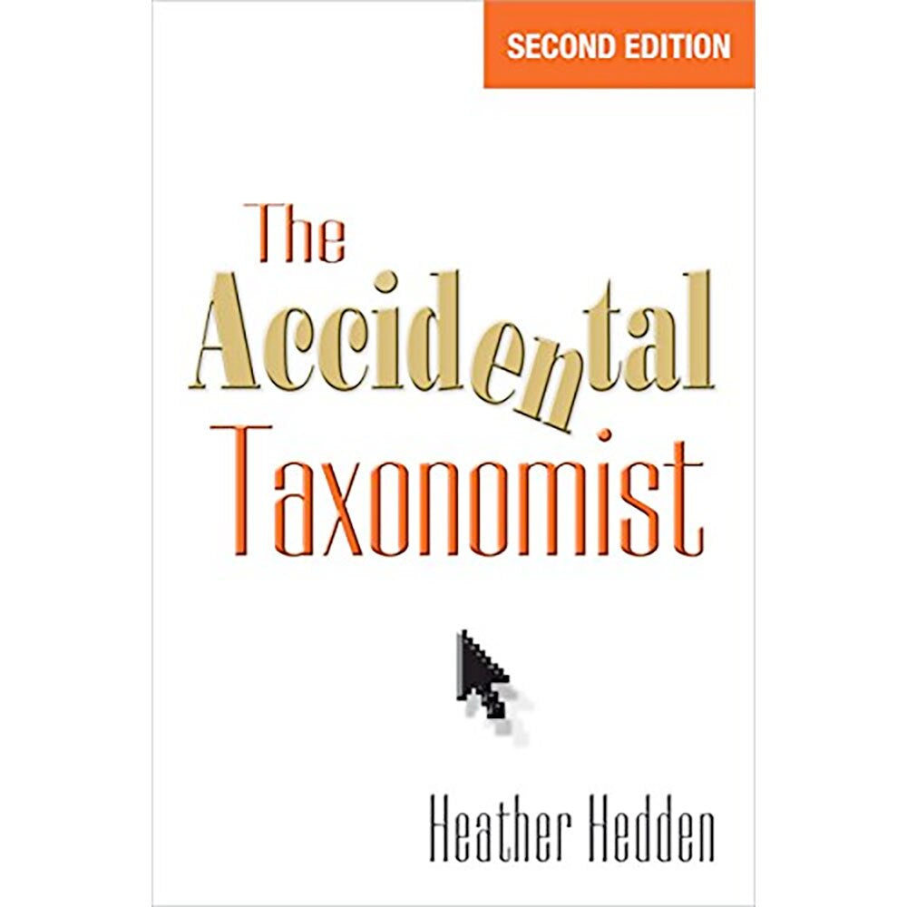 The Accidental Taxonomist (2e 16)