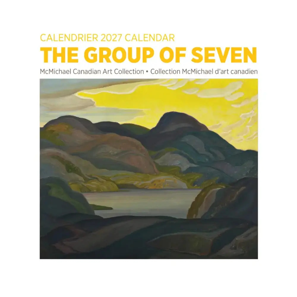 The Group of Seven 2027 Mini Calendar