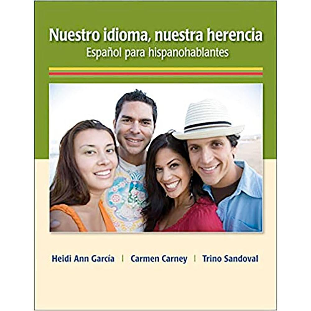 Nuestro Idioma, Nuestra Herencia
