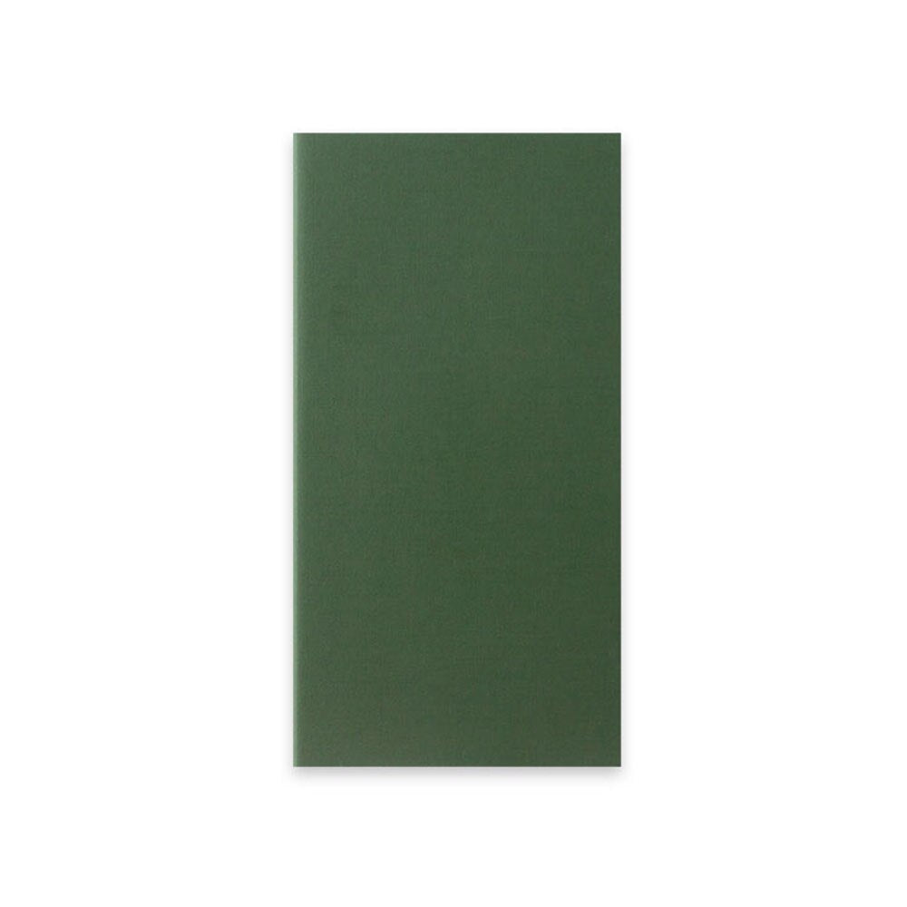 Traveler's Company Regular 018 Vertical Weekly Free Diary Refill 28 Weeks 64ct