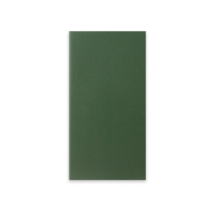 Traveler's Company Regular 018 Vertical Weekly Free Diary Refill 28 Weeks 64ct