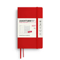 Leuchtturm 2027 A6 Pocket Weekly Softcover Planner Notebook thumbnail