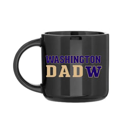 Neil Black Washington W Dad Cora Mug 14oz