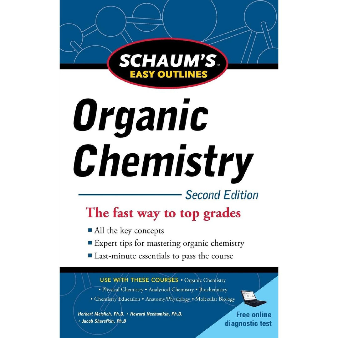 Organic Chemistry, Easy Outline (2E 11)
