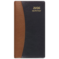 Photo of Payne Carriage 2026 Annual Pocket Monthly Planner#color_black.