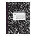 Roaring Spring Marble Plain Heavyweight Composition Notebook 160ct thumbnail