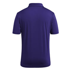 adidas Men's Washington Wordmark Ultimate365 Solid Polo Hover