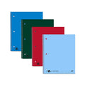 Roaring Spring Assorted 2 Subject College Ruled Spiral Bound Notebook 100ct thumbnail