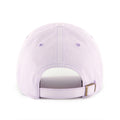 47 Brand Women's Lavender W Logo Haze Clean Up Adjustable Hat thumbnail