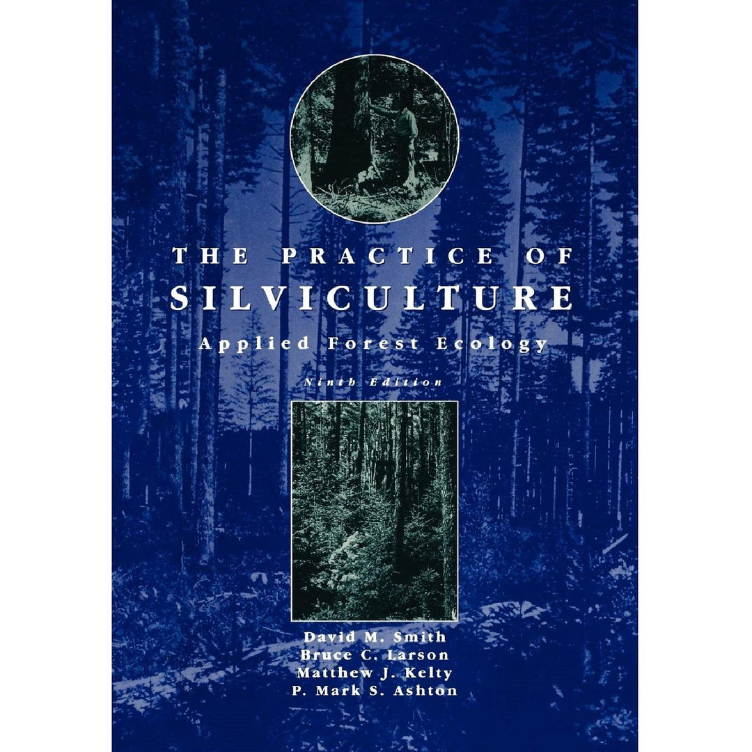Practice Of Silviculture (9E 97)
