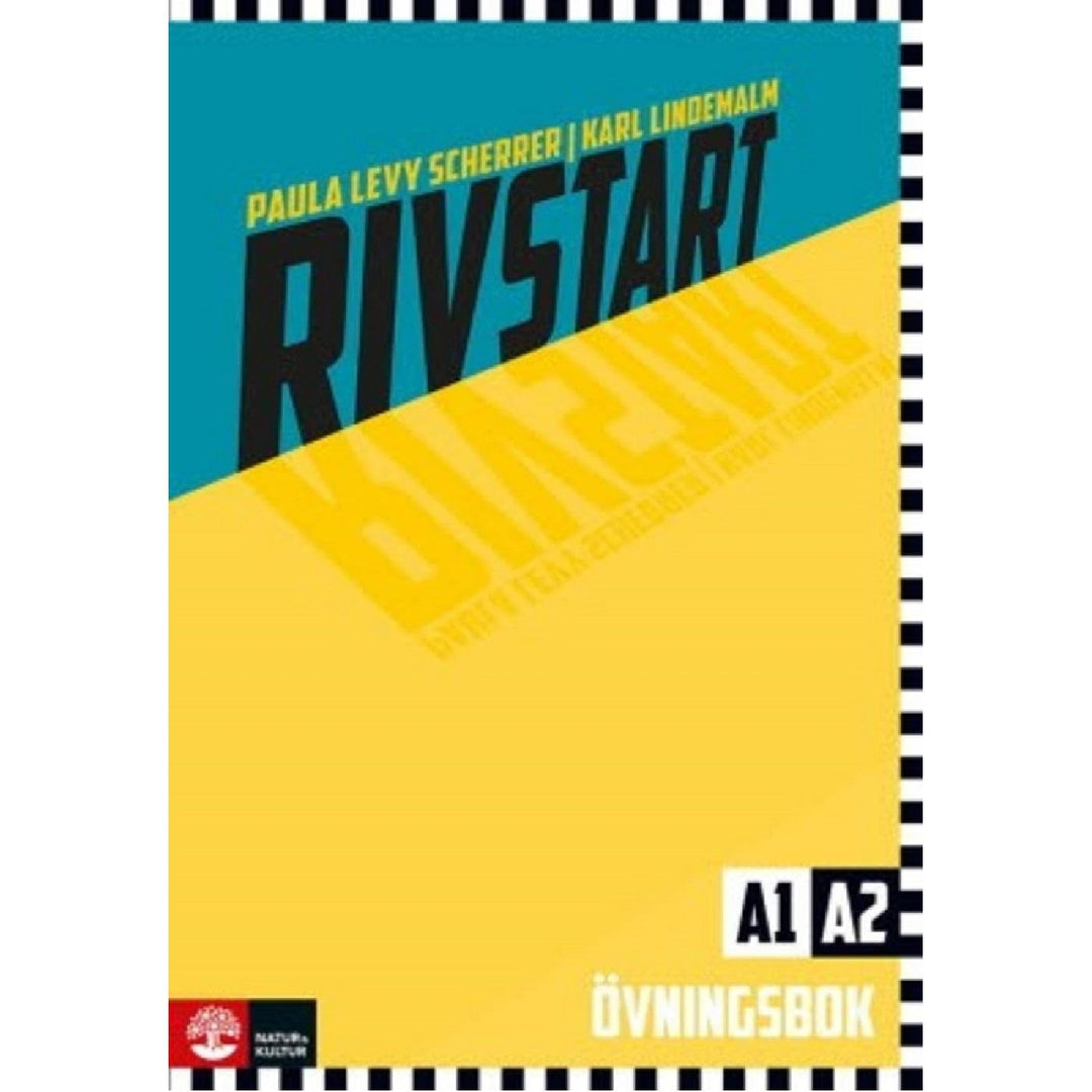 Rivstart A1/A2 Ovningsbok (3e 23)