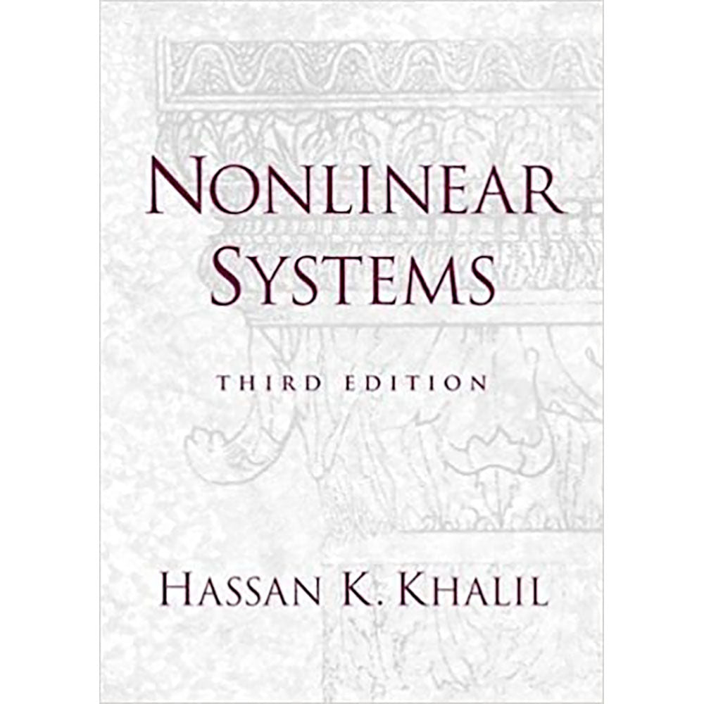 Nonlinear Systems (3e 01)