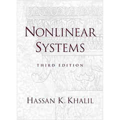 Nonlinear Systems (3e 01)