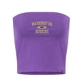 Hype and Vice Women's Washington Huskies 1861 Tube Top thumbnail