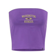 Photo of Hype and Vice Women's Washington Huskies 1861 Tube Top.